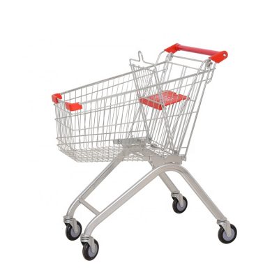 Shopping trolley manufacturer, wholesale shopping cart best price company