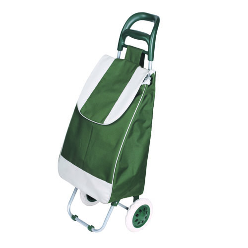 Lightweight Folding Shopping Trolley