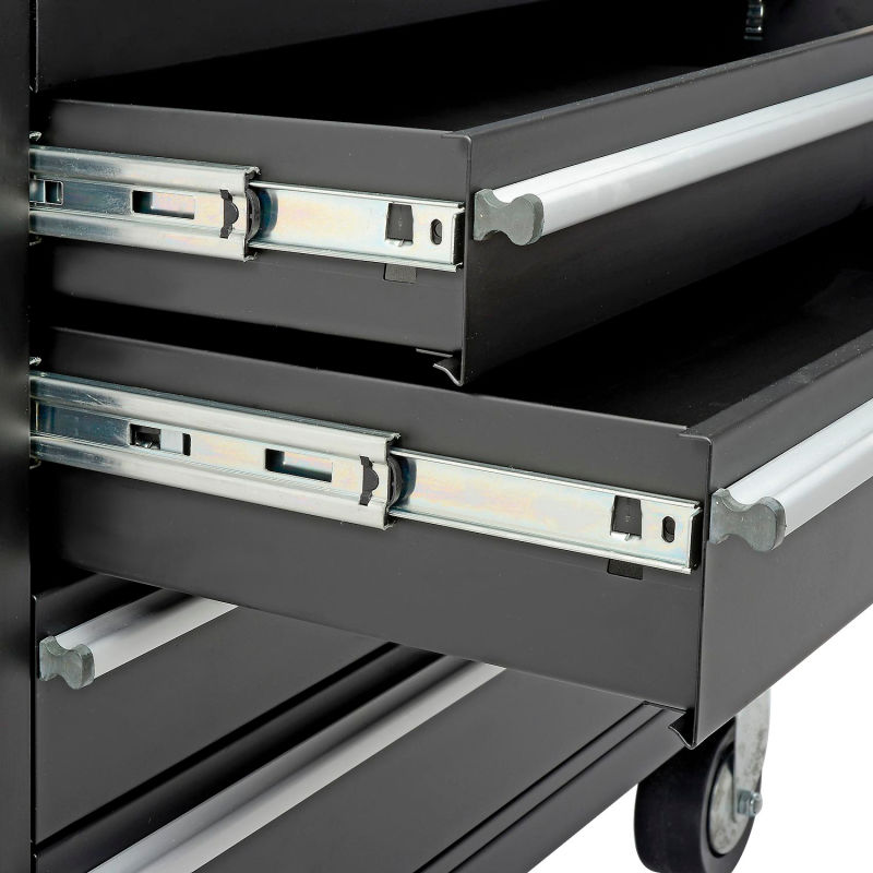 Multi-opening Cabinet Tool Trolley