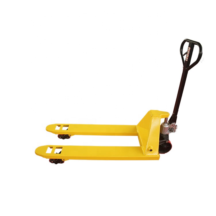 Pump hydraulic jack manual pallet truck